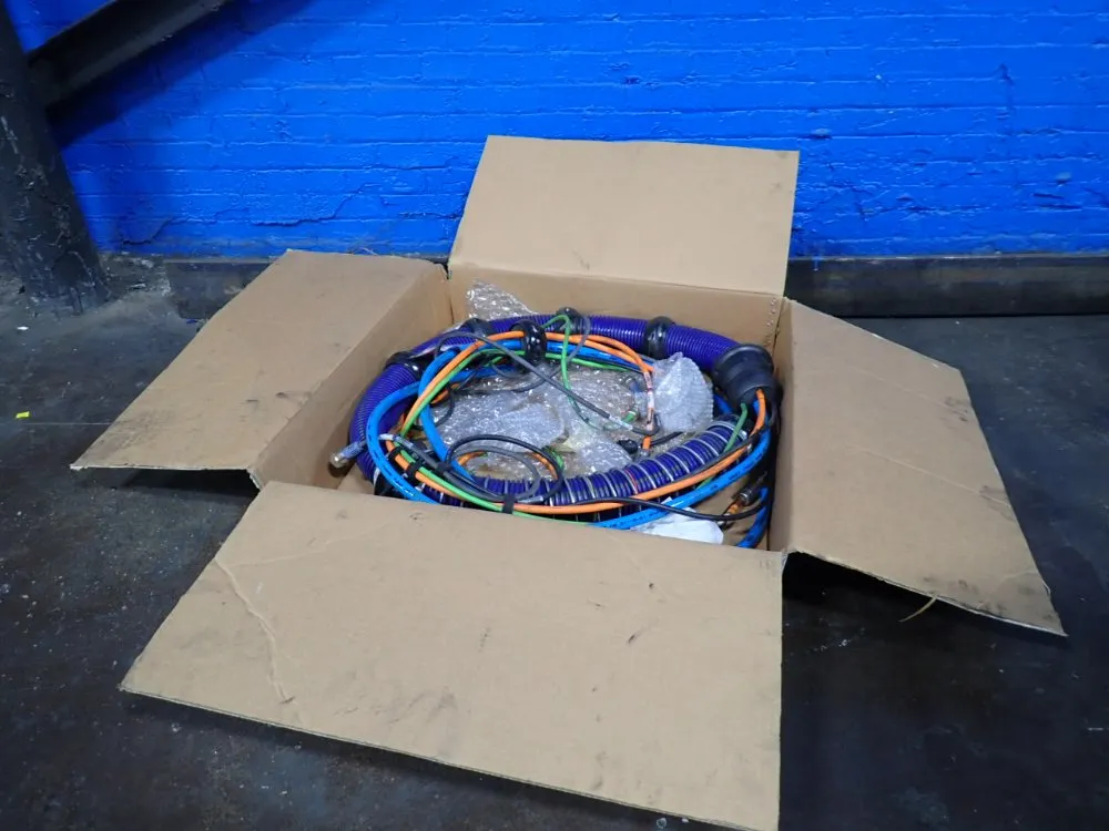 Leoni Corrugated Umbilical