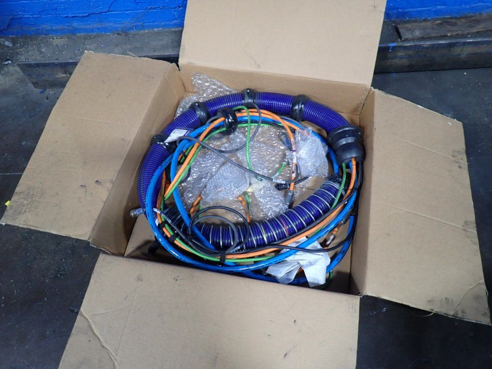 Leoni Corrugated Umbilical