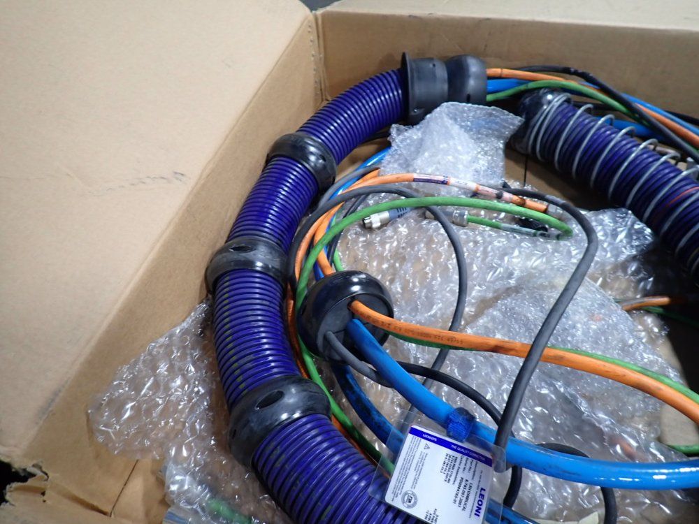 Leoni Corrugated Umbilical