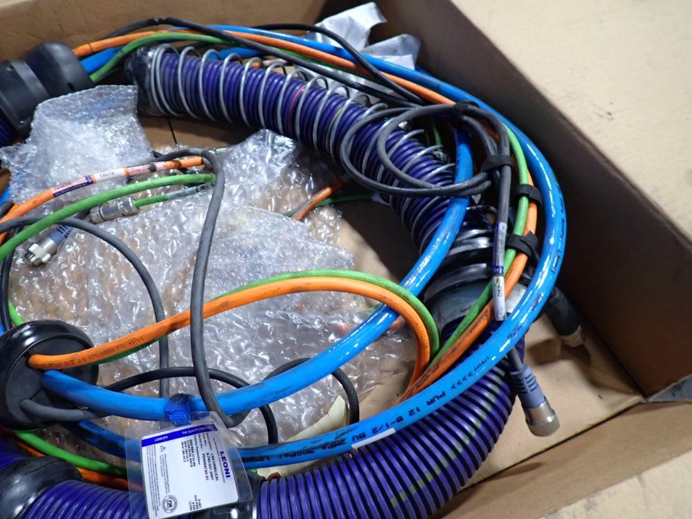 Leoni Corrugated Umbilical