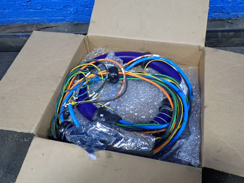 Bizlink Corrugated Umbilical