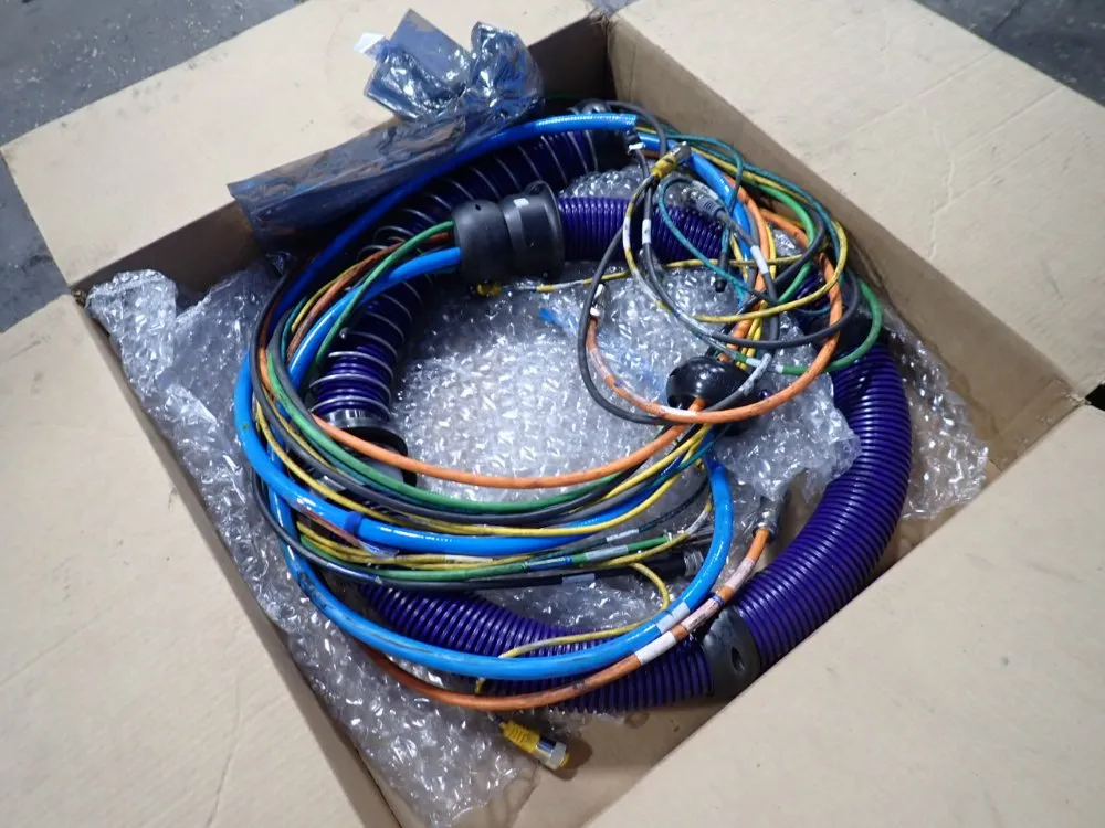 Bizlink Corrugated Umbilical