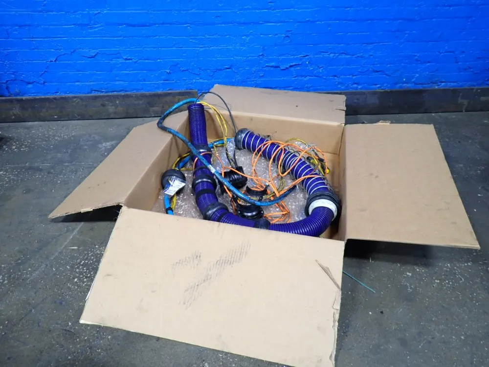 Leoni Corrugated Umbilical