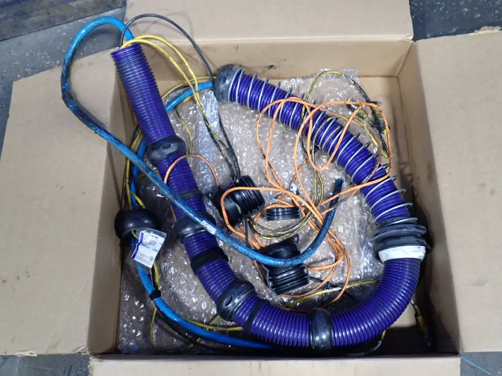 Leoni Corrugated Umbilical