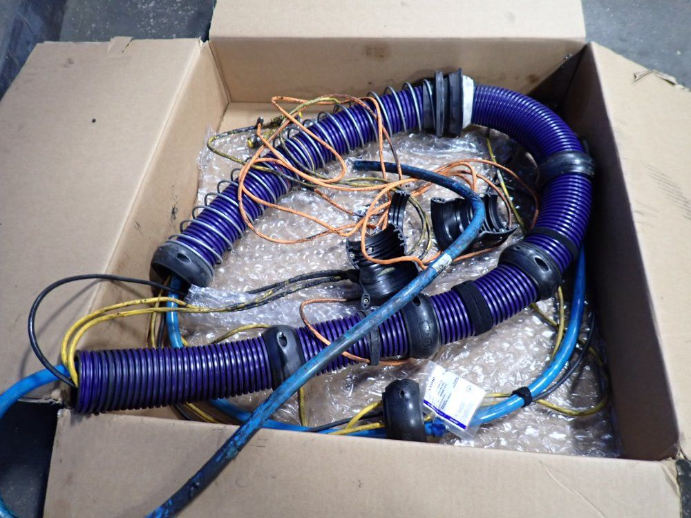 Leoni Corrugated Umbilical