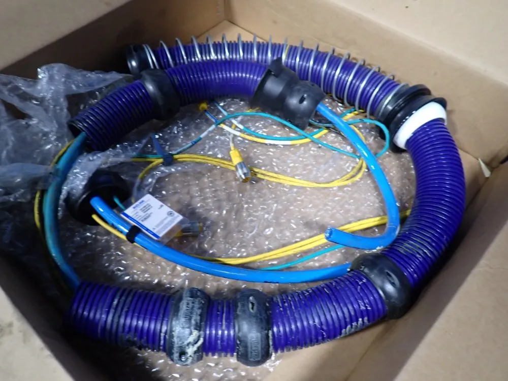 Bizlink Corrugated Umbilical