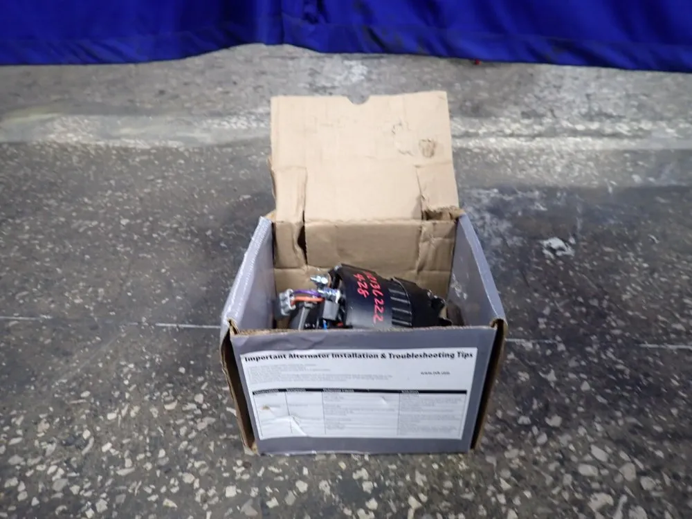 Trupar America Altenator