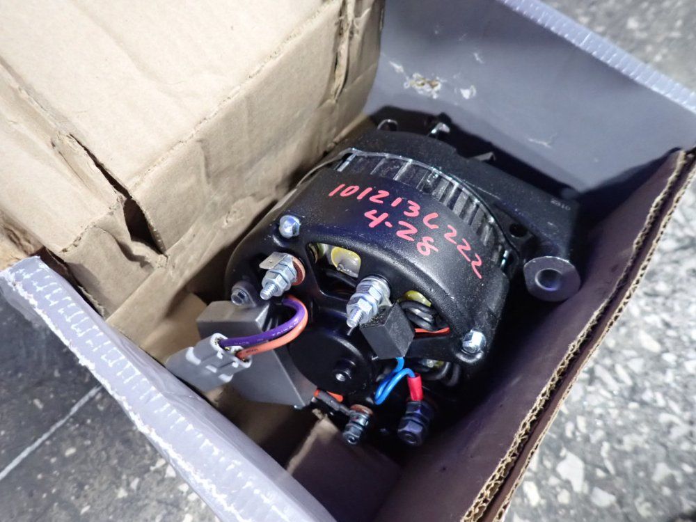 Trupar America Altenator