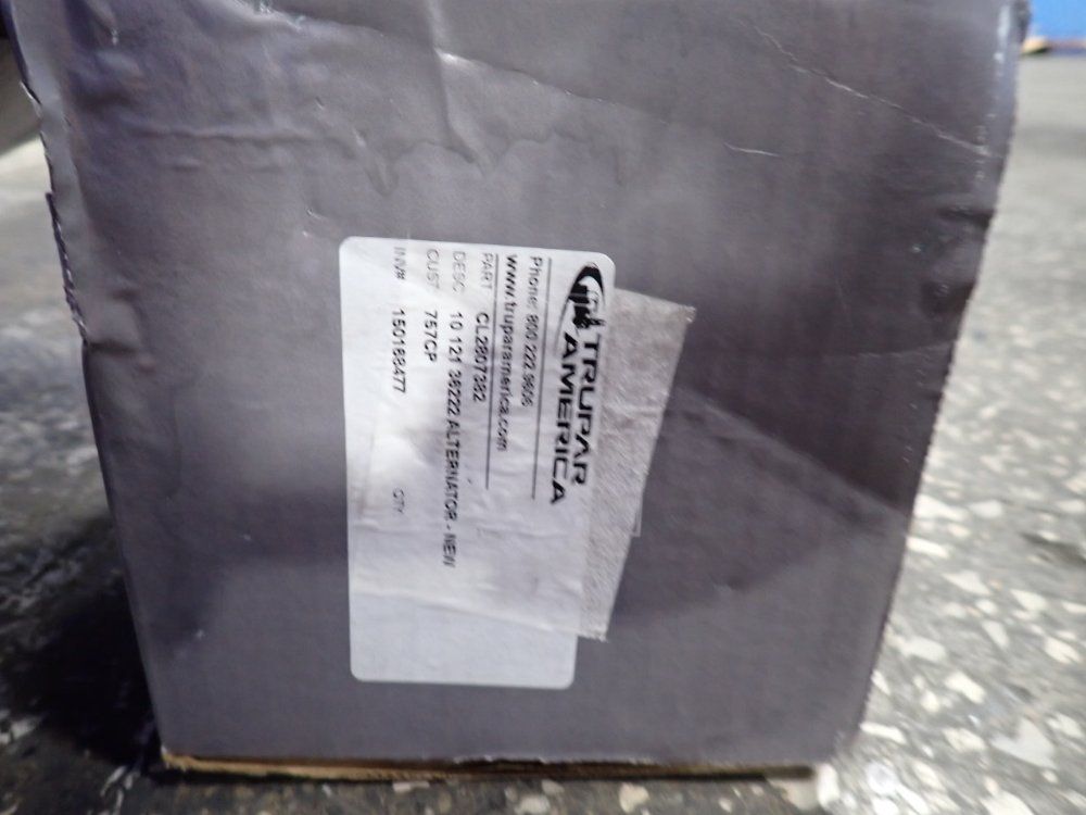 Trupar America Altenator