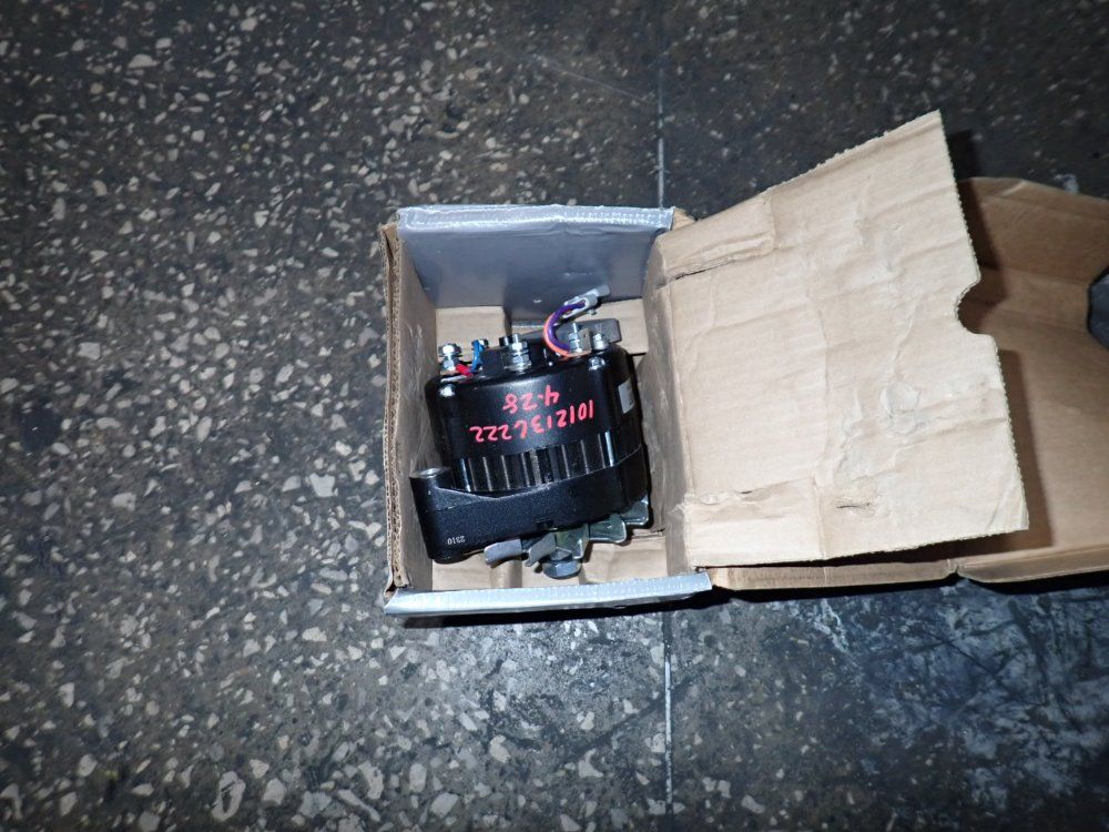 Trupar America Altenator