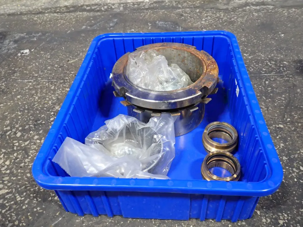 Adapter Sleeve Assembly