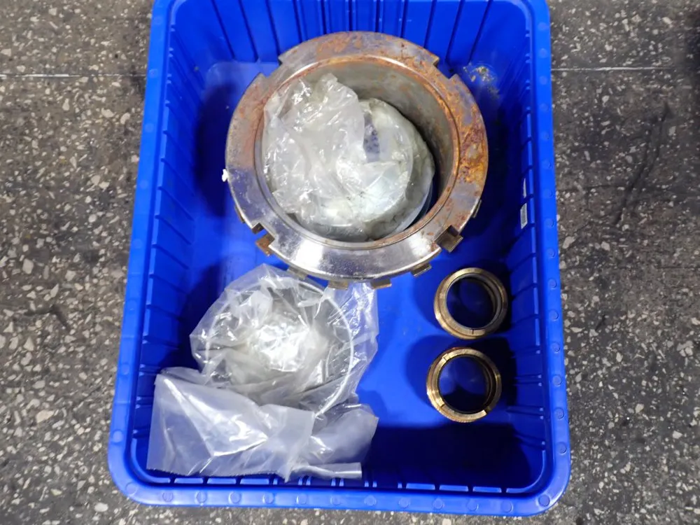 Adapter Sleeve Assembly