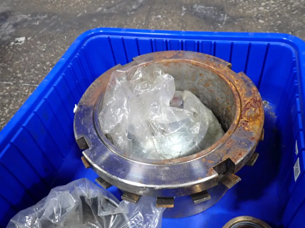 Adapter Sleeve Assembly