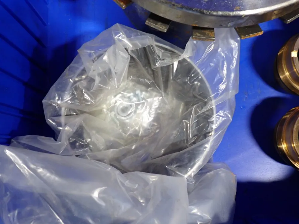 Adapter Sleeve Assembly