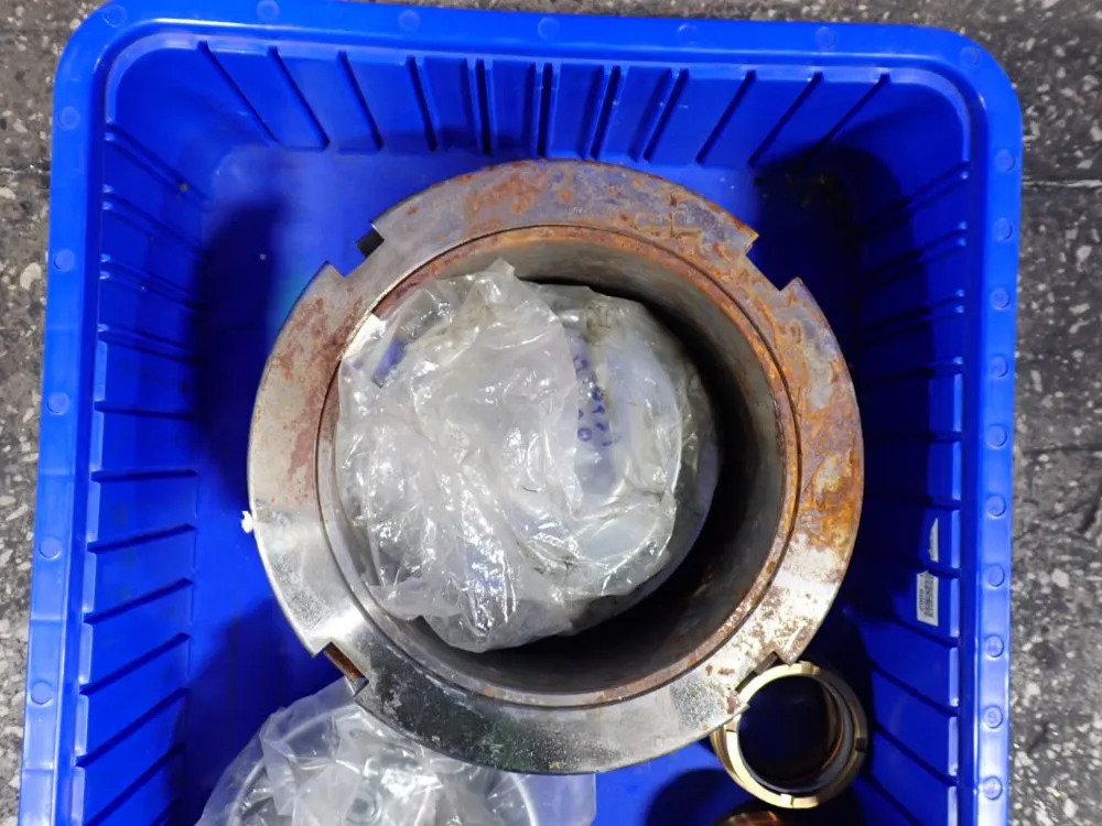 Adapter Sleeve Assembly