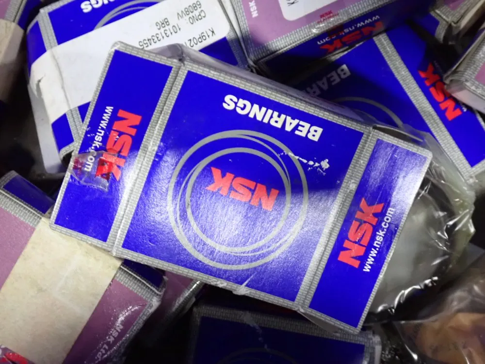 Nsk Bearings