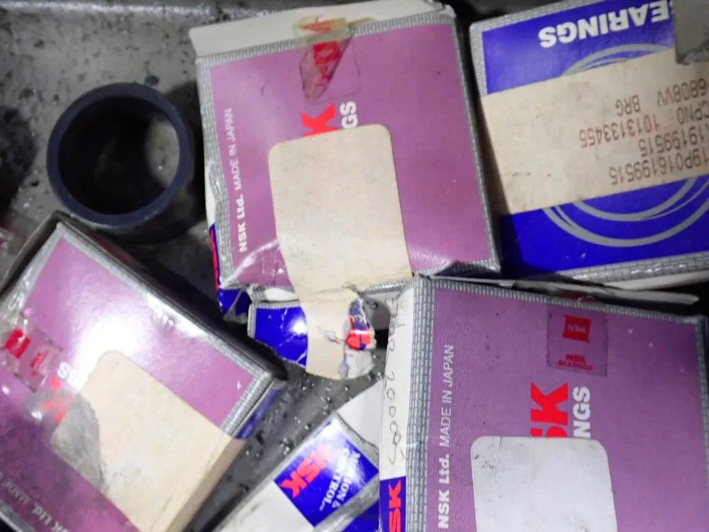 Nsk Bearings
