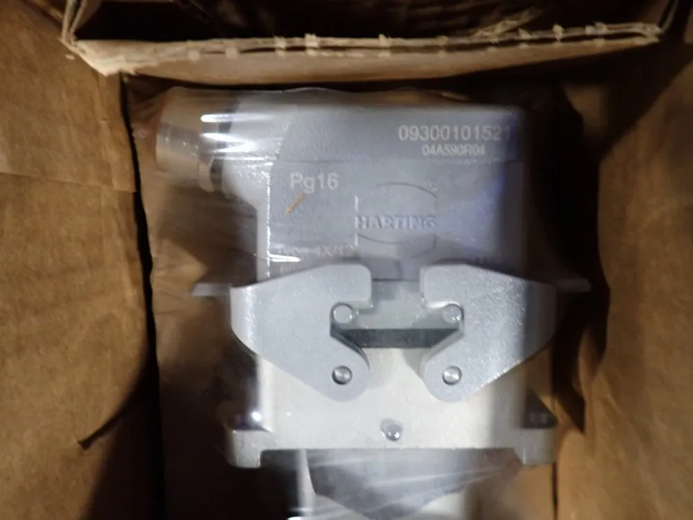 Harting Industrial Connector