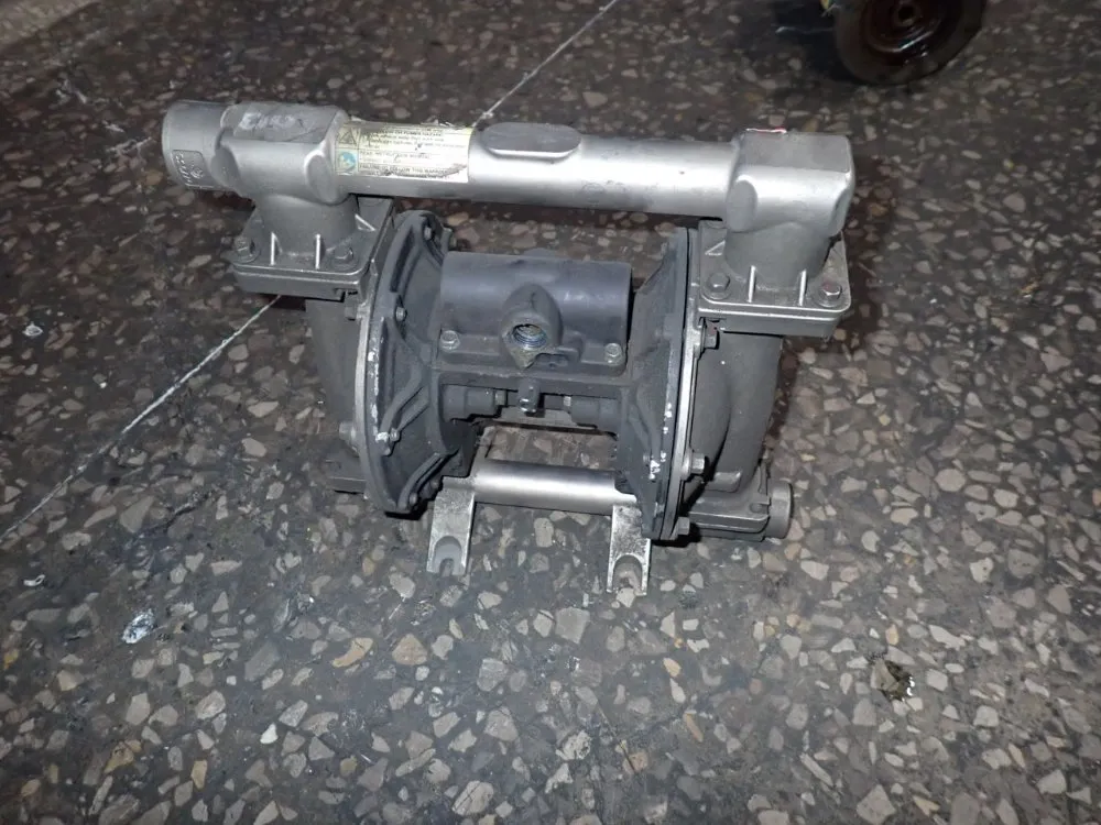 Graco Pump - Husky 1050