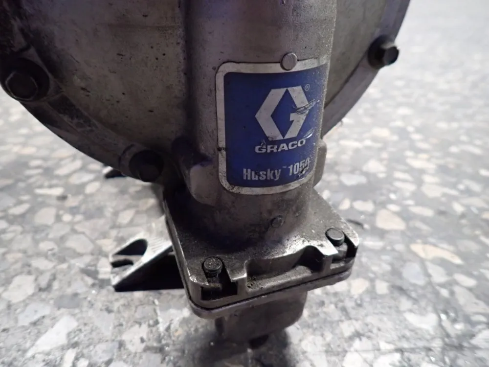 Graco Pump - Husky 1050