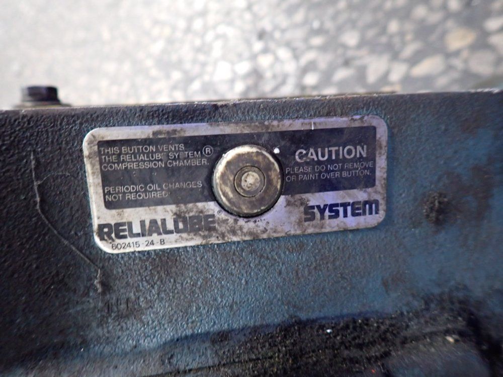 Reliaube System Gear Speed Reducer