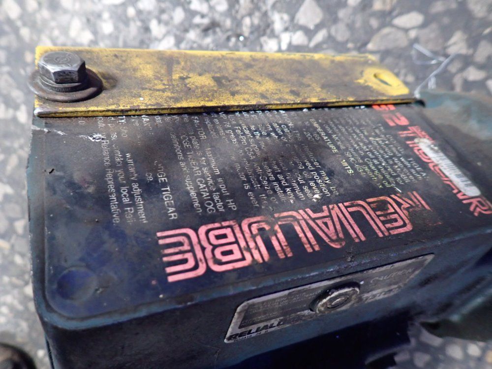 Reliaube System Gear Speed Reducer