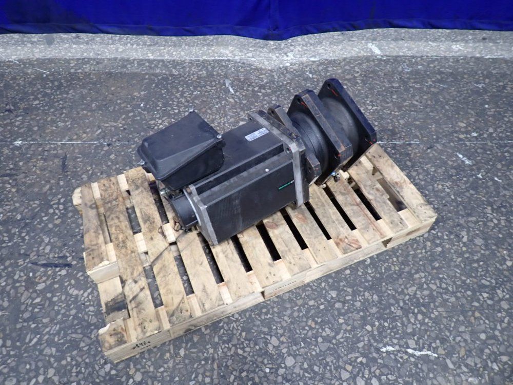 Nidec 9.74 Kw Servo Motor - 250u3d250hacaa300480