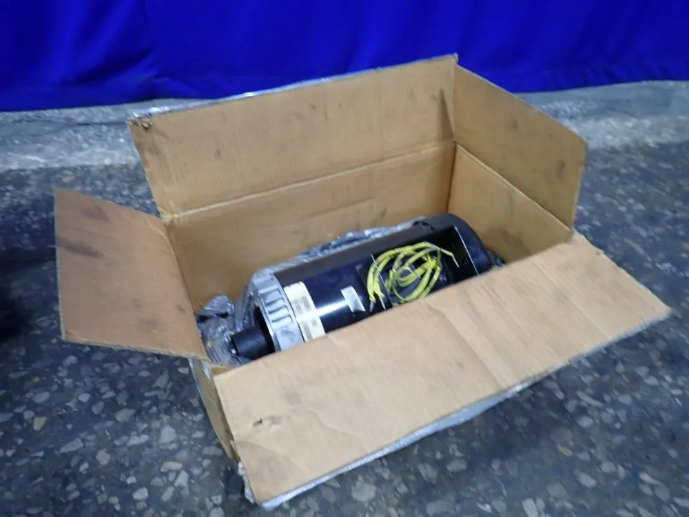 Nidec 2 Hp Motor - J63gvk-304