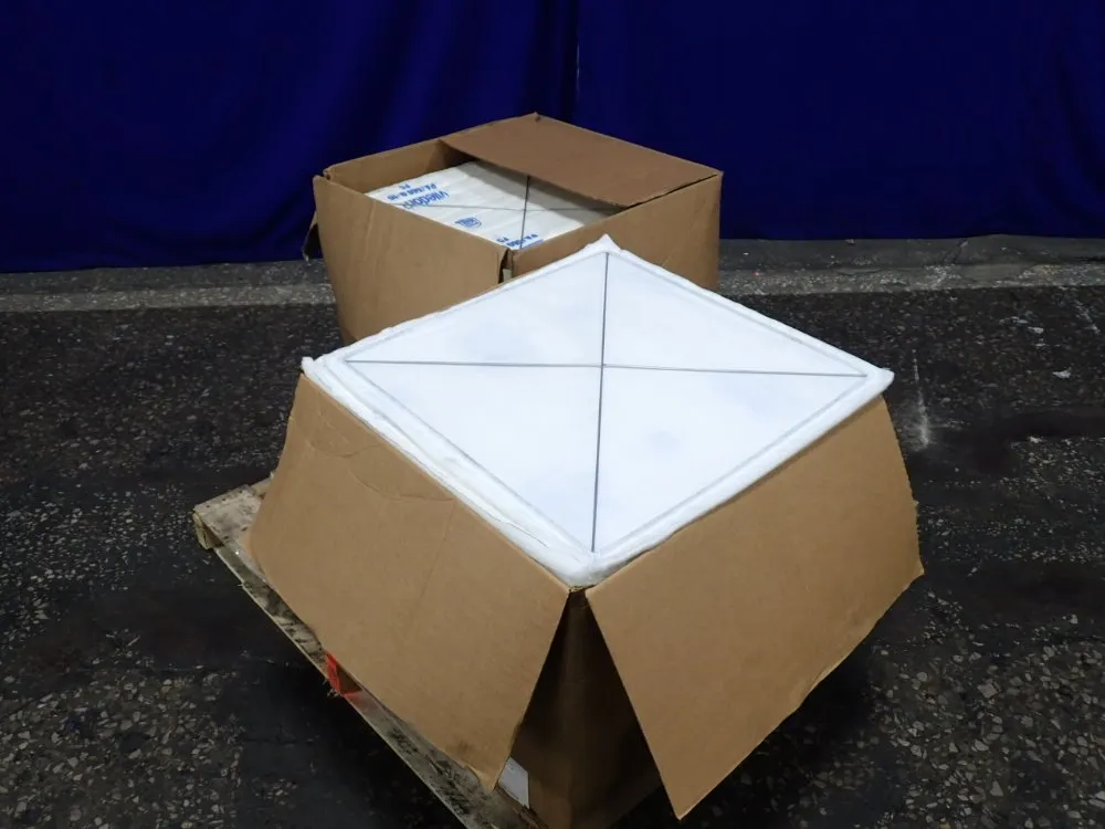 Viledon 24" X 24" Filters