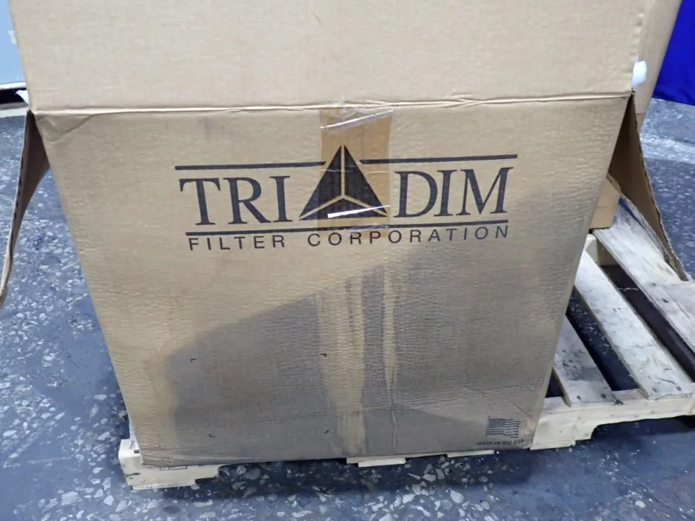 Viledon 24" X 24" Filters