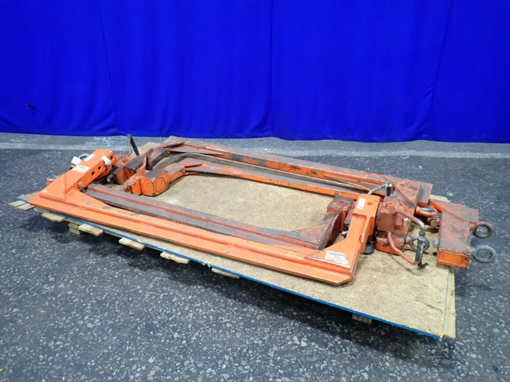 Action Heavy Duty Transmission Jack