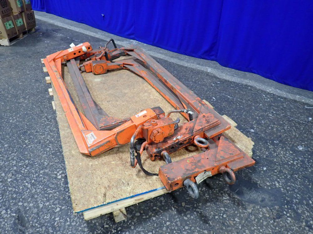 Action Heavy Duty Transmission Jack