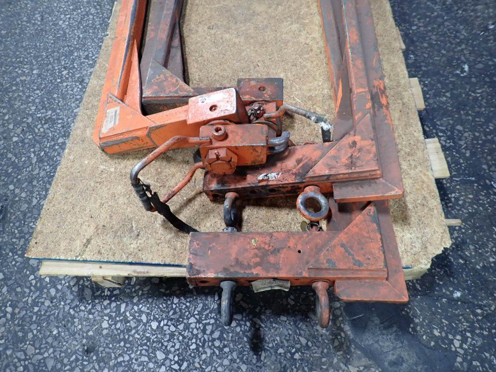 Action Heavy Duty Transmission Jack