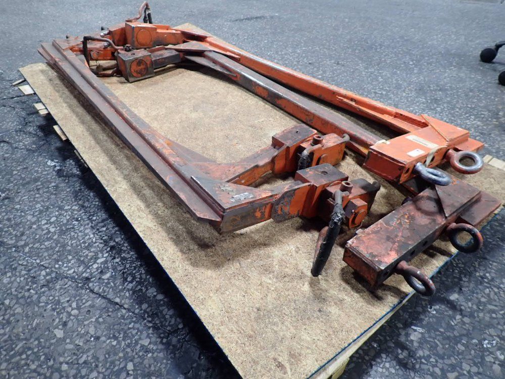 Action Heavy Duty Transmission Jack