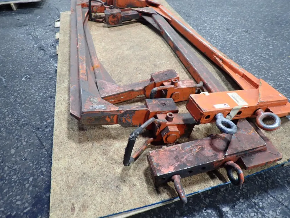 Action Heavy Duty Transmission Jack