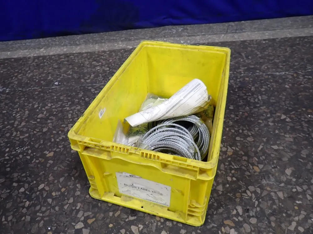 Big Fans Industrial Mounting Hardware