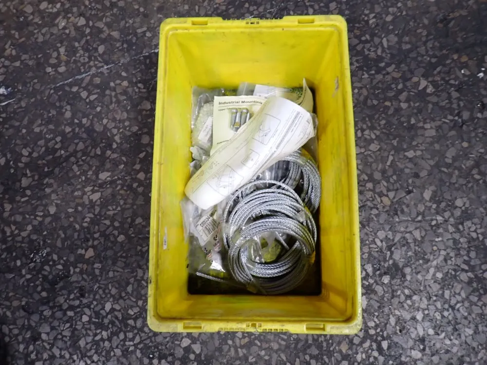 Big Fans Industrial Mounting Hardware