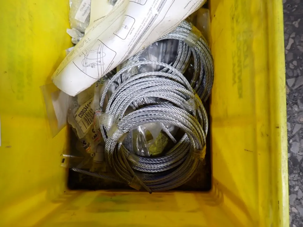 Big Fans Industrial Mounting Hardware