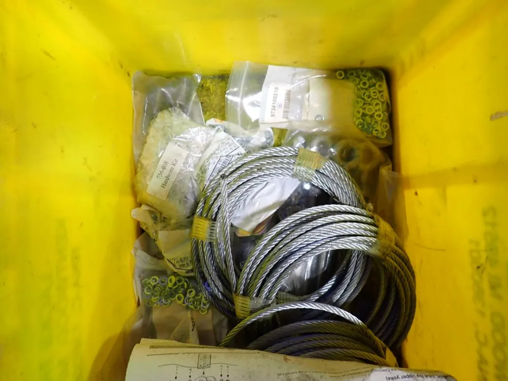 Big Fans Industrial Mounting Hardware