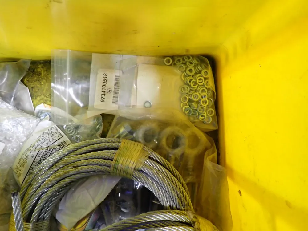 Big Fans Industrial Mounting Hardware