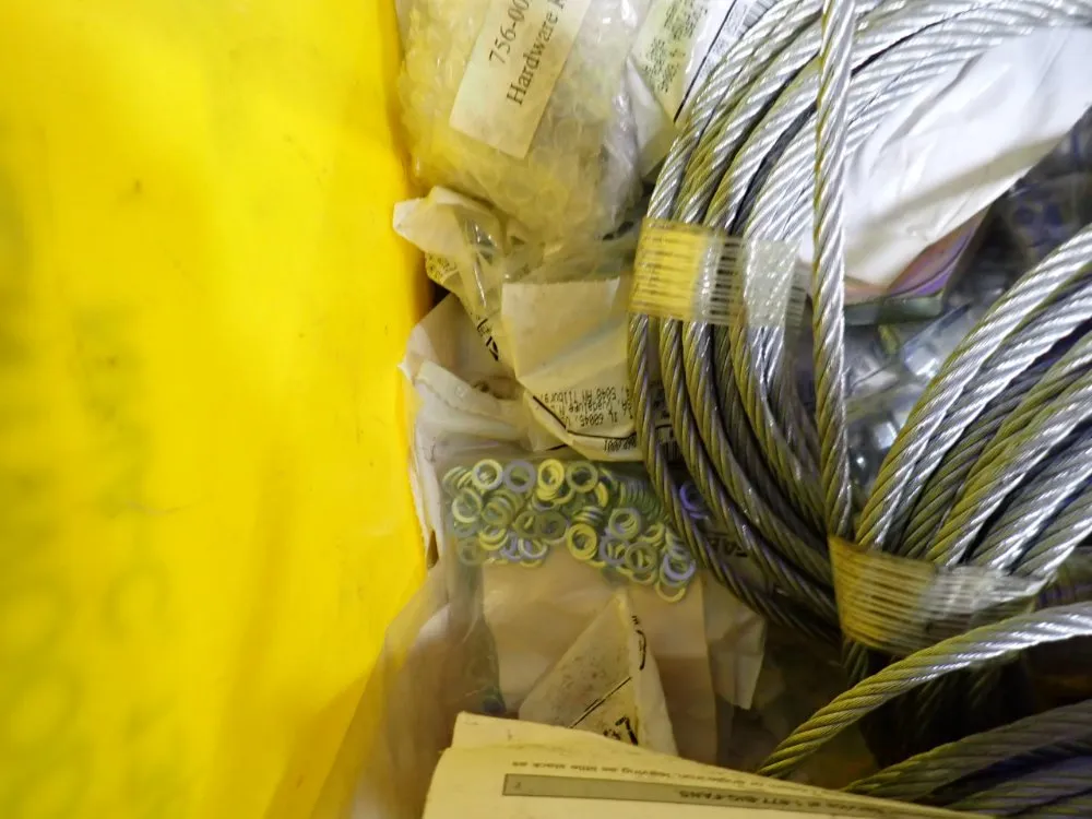 Big Fans Industrial Mounting Hardware