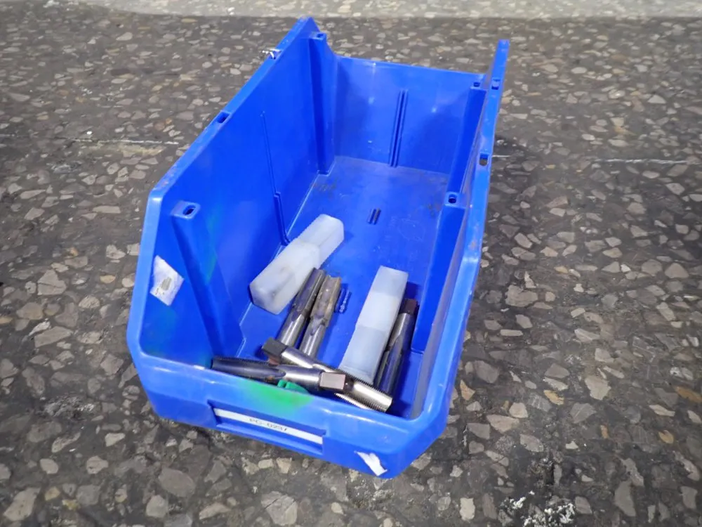 Regal Cutting Tools Flute Taper