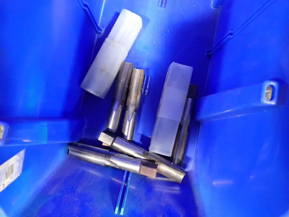 Regal Cutting Tools Flute Taper