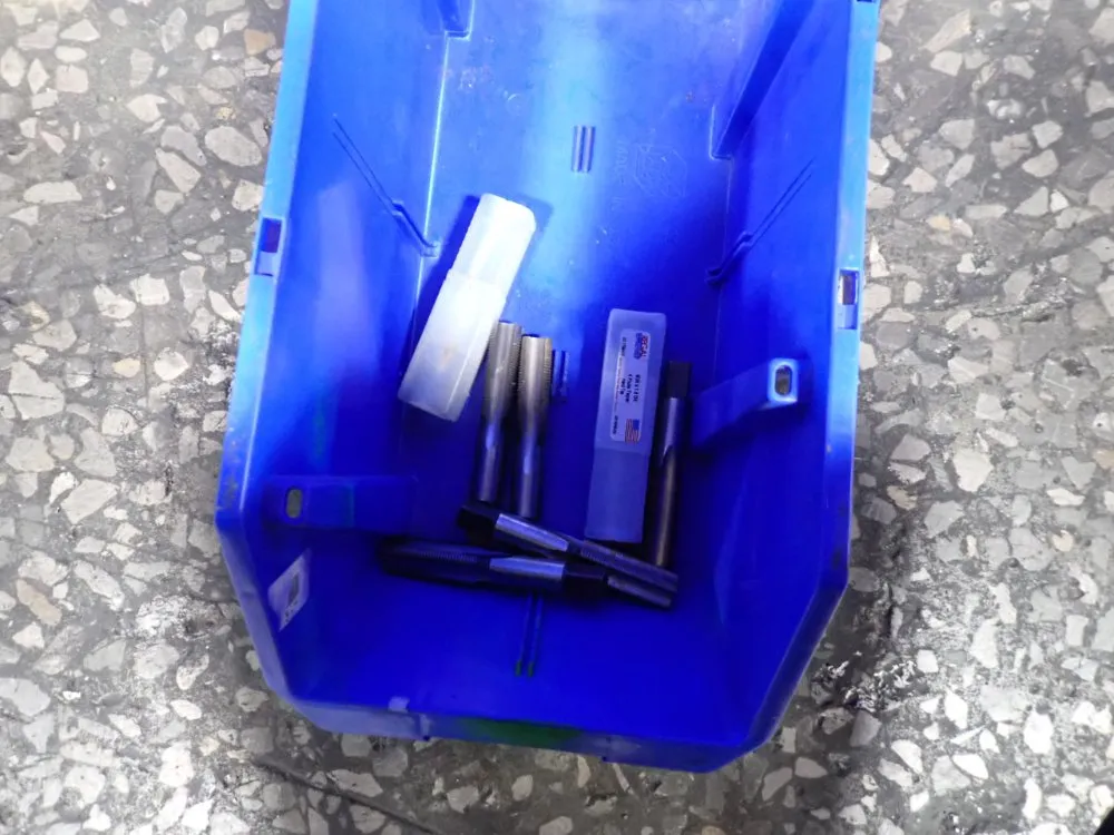 Regal Cutting Tools Flute Taper