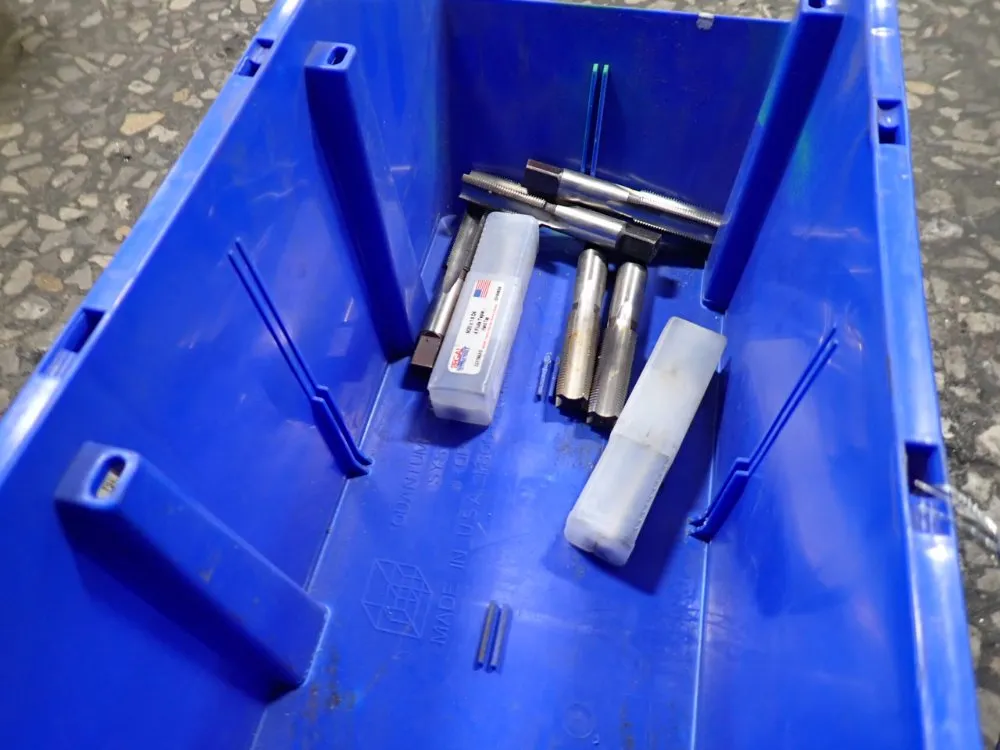 Regal Cutting Tools Flute Taper