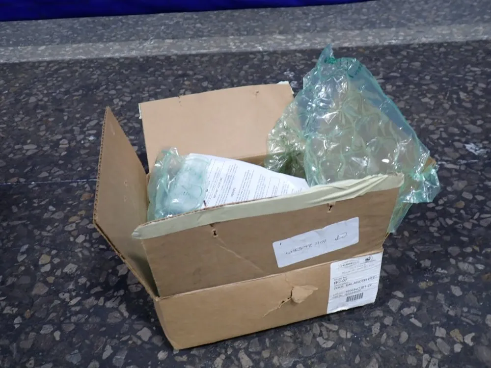 Hubbell 5-10 Lbs Balancer - Bg-07