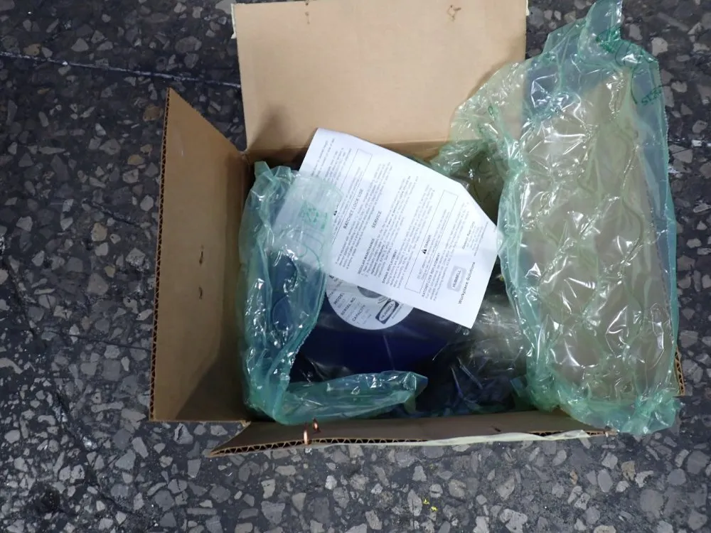 Hubbell 5-10 Lbs Balancer - Bg-07