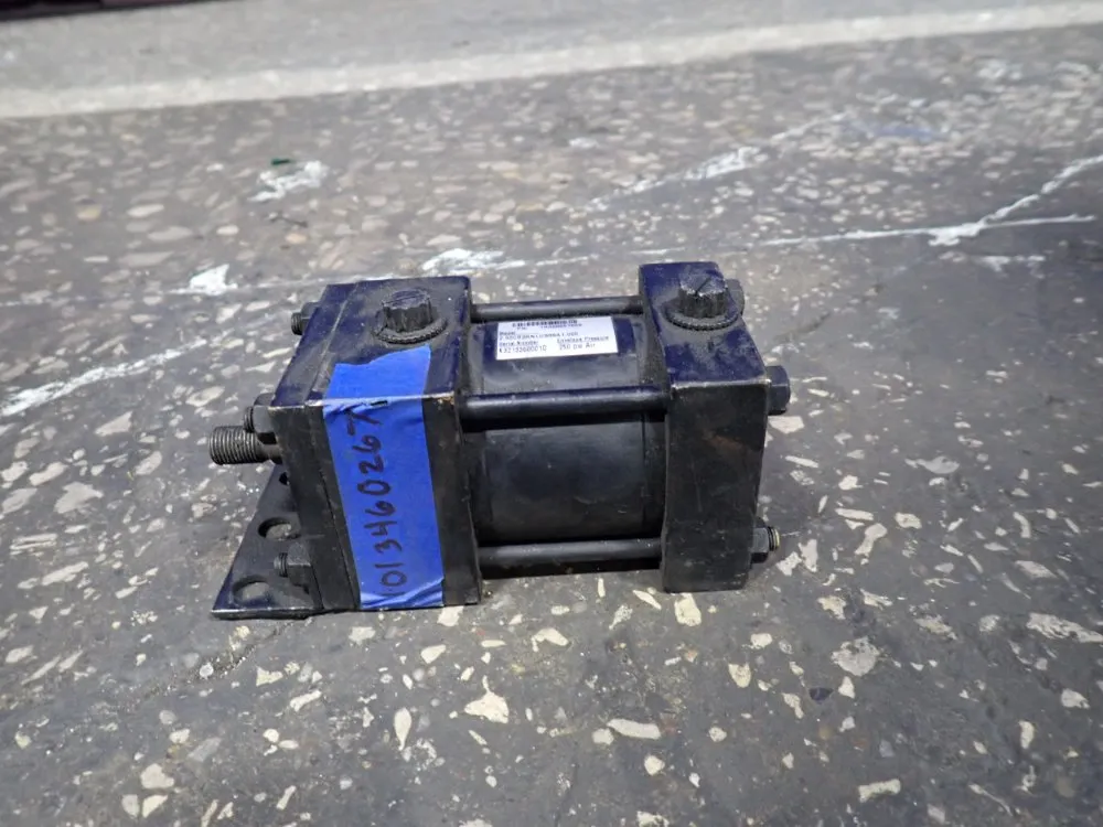 Pneumatic Cylinder - 2.50cb2anlu518a1.000