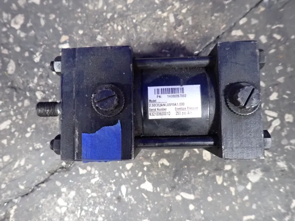 Pneumatic Cylinder - 2.50cb2anlu518a1.000