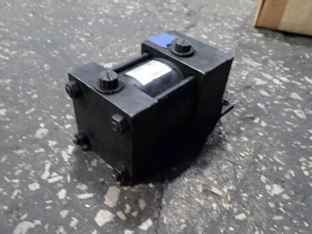 Pneumatic Cylinder - 2.50cb2anlu518a1.000